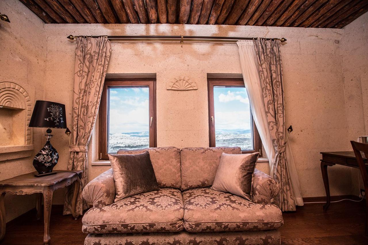 Cappadocia Cave Resort & Spa Üchisar Pokoj fotografie