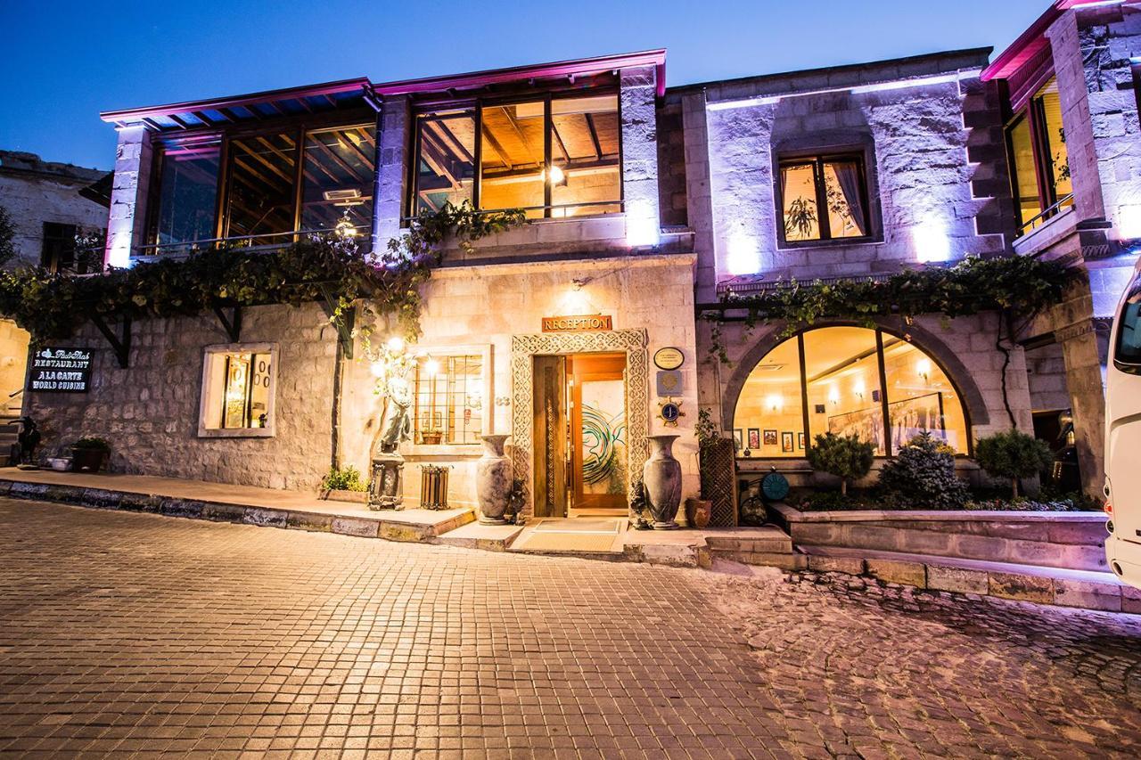 Cappadocia Cave Resort & Spa Üchisar Exteriér fotografie