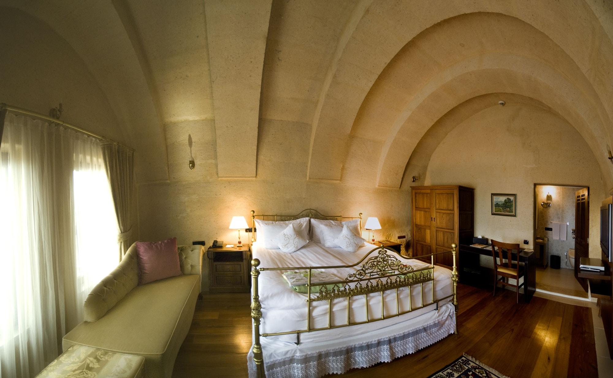 Cappadocia Cave Resort & Spa Üchisar Pokoj fotografie