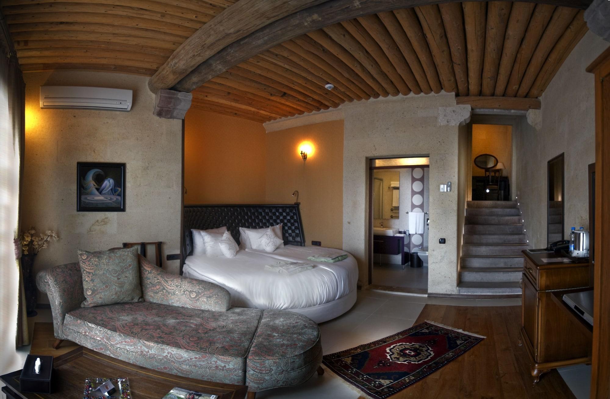 Cappadocia Cave Resort & Spa Üchisar Pokoj fotografie