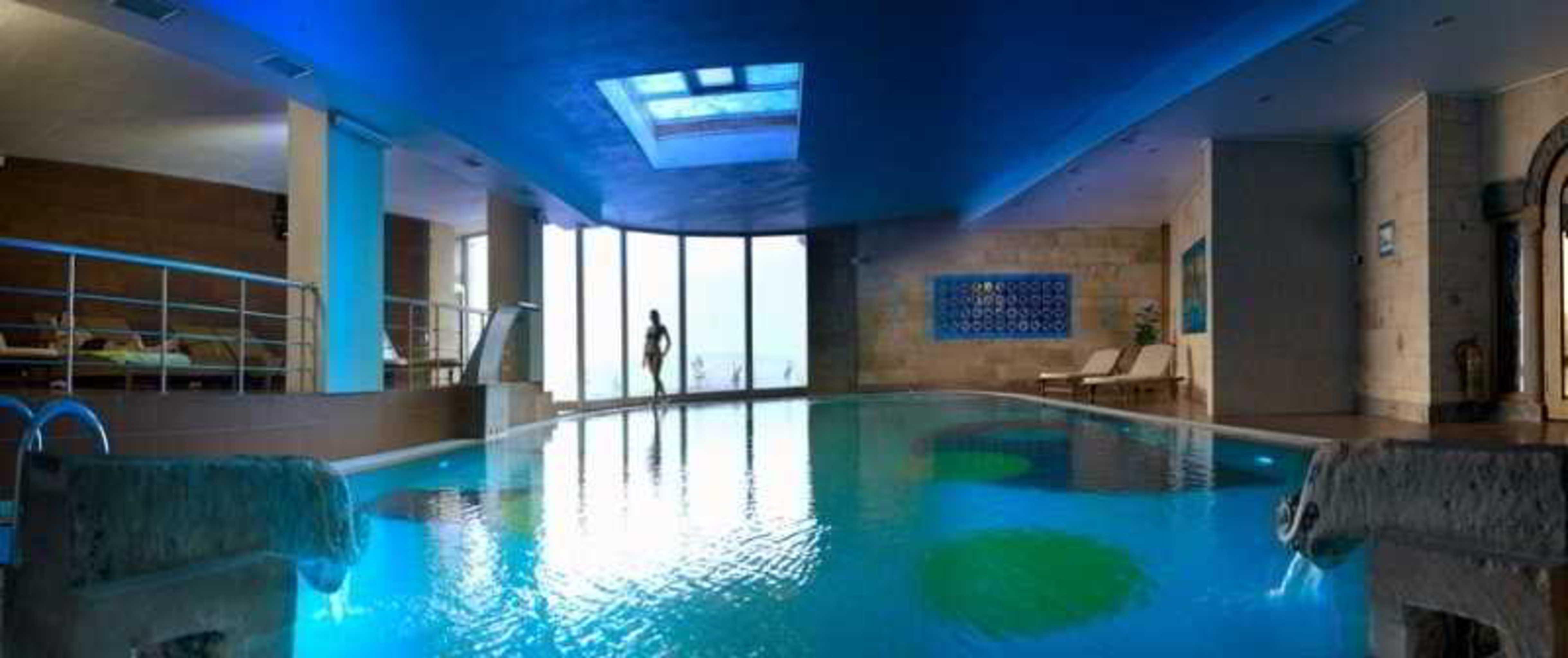 Cappadocia Cave Resort & Spa Üchisar Exteriér fotografie
