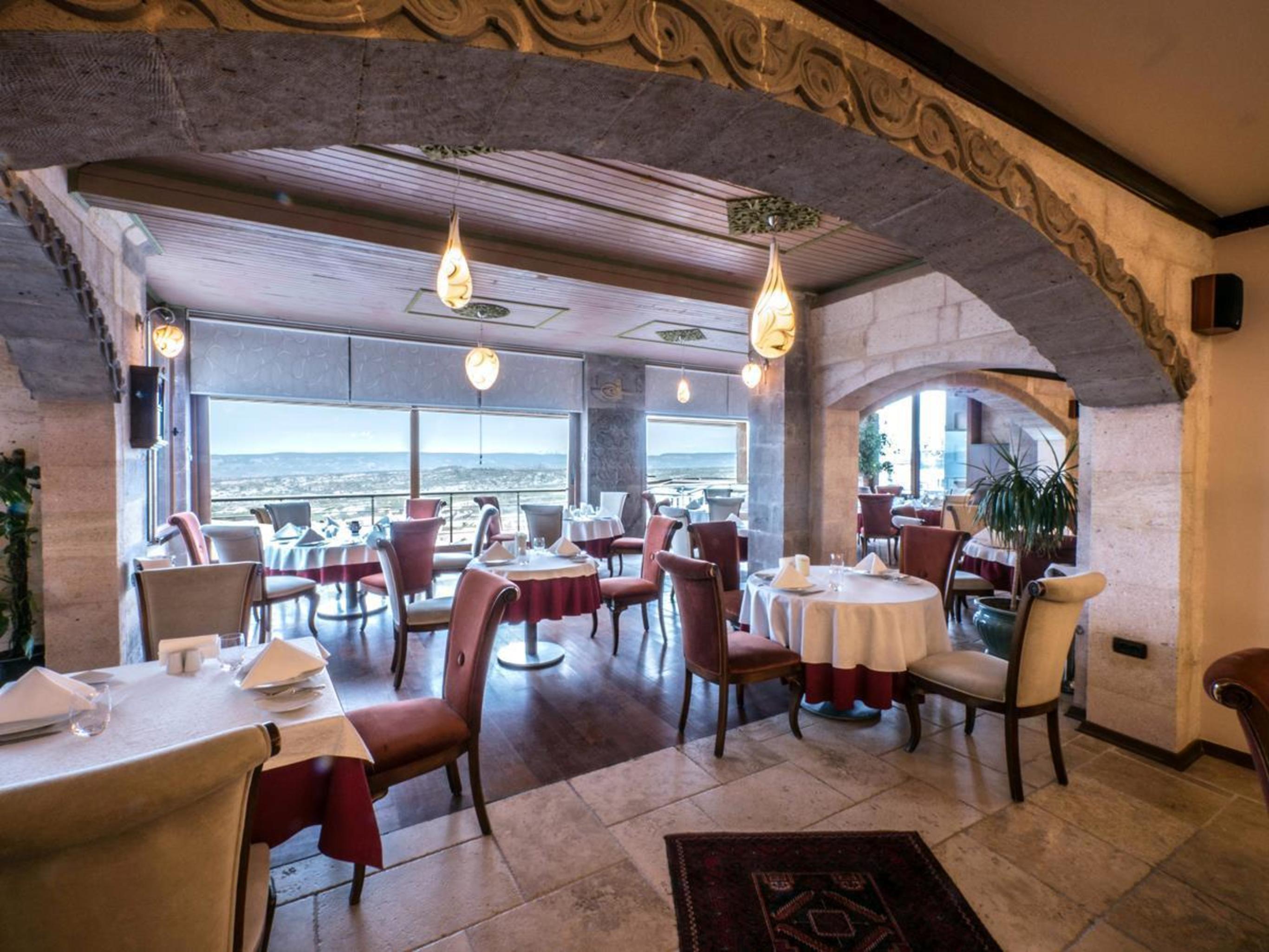 Cappadocia Cave Resort & Spa Üchisar Exteriér fotografie